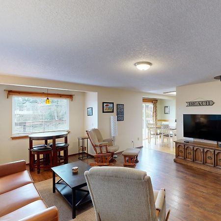 2 Bed 1 Bath Vacation Home In Seaside Exterior photo