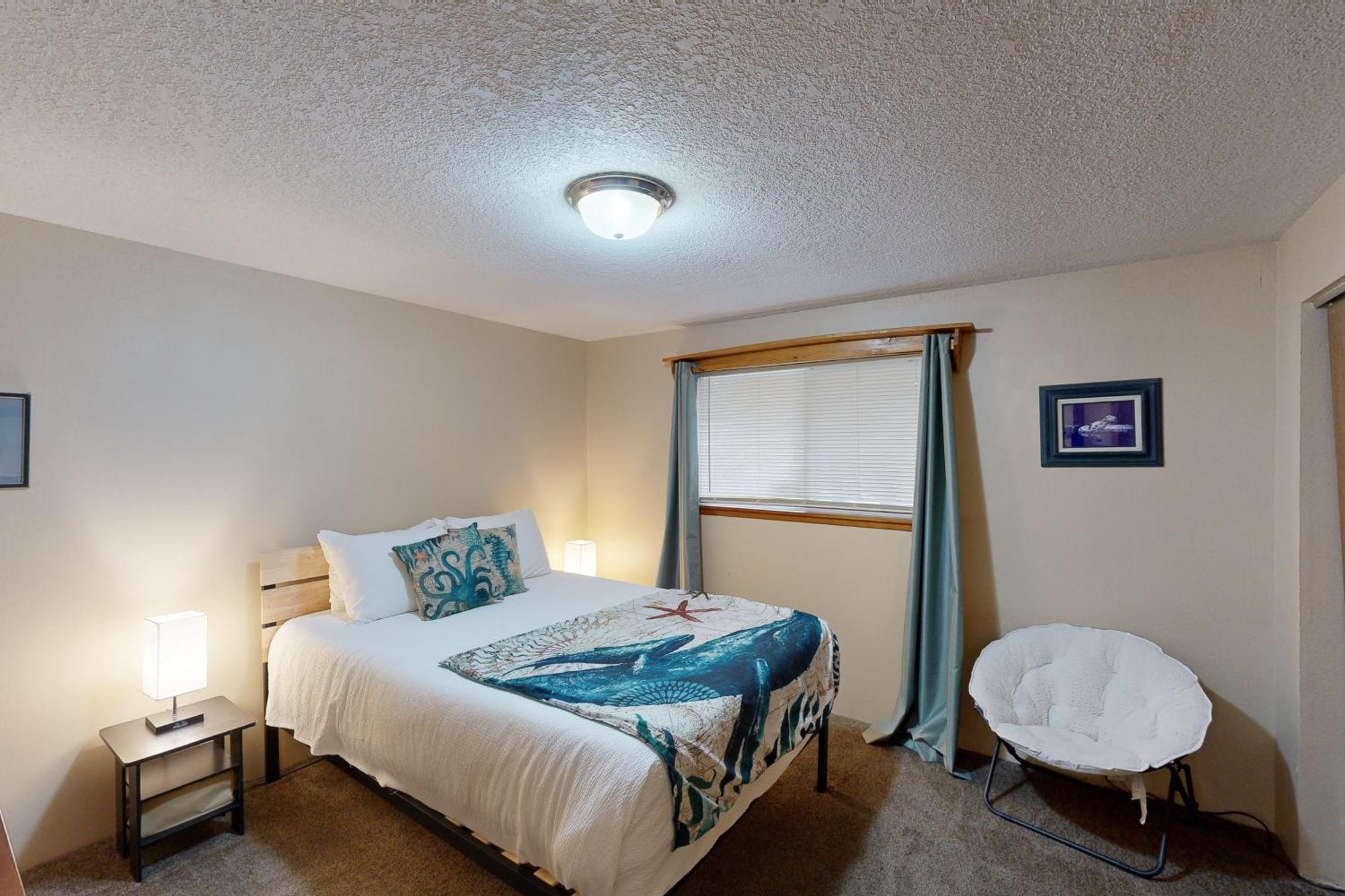 2 Bed 1 Bath Vacation Home In Seaside Exterior photo