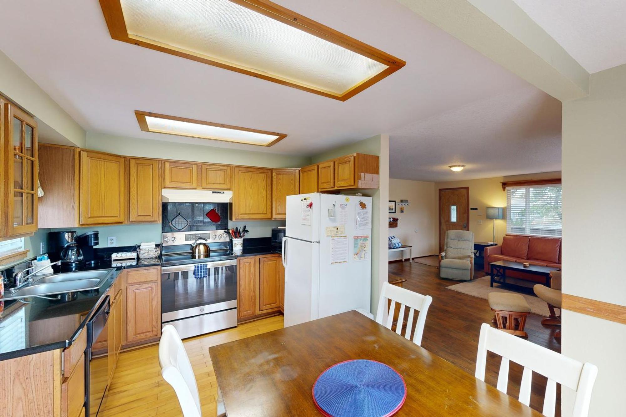 2 Bed 1 Bath Vacation Home In Seaside Exterior photo