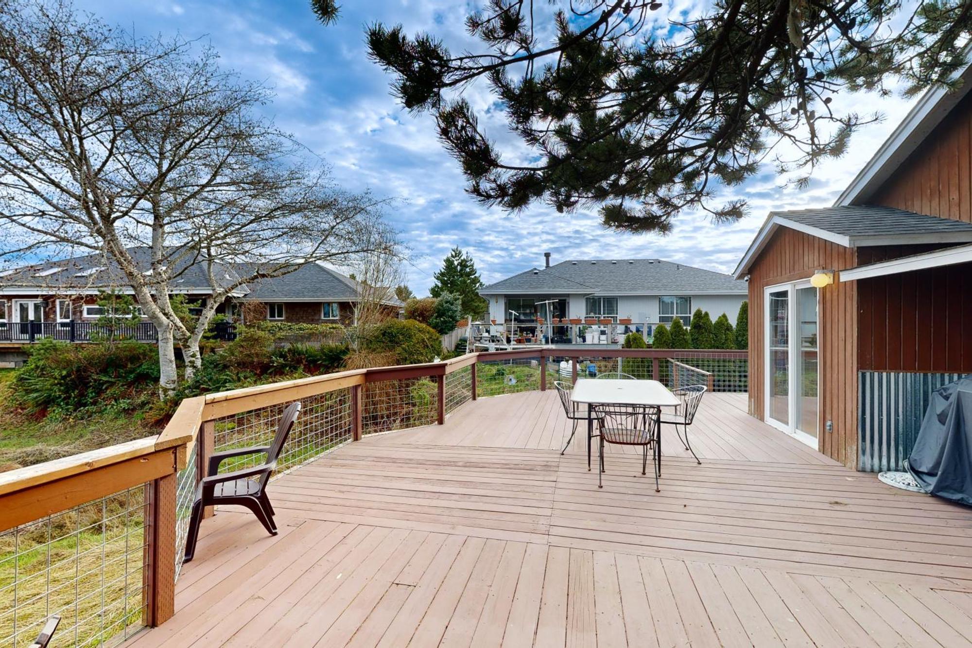 2 Bed 1 Bath Vacation Home In Seaside Exterior photo
