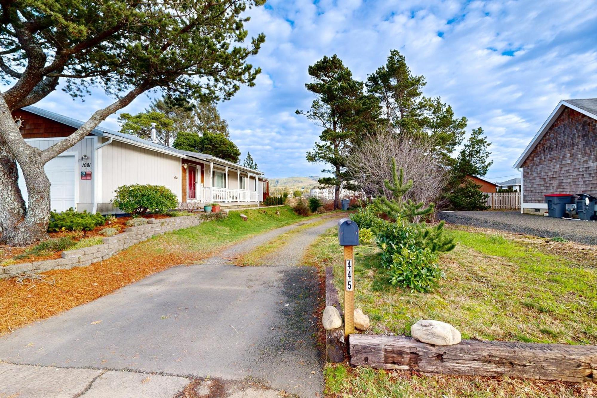 2 Bed 1 Bath Vacation Home In Seaside Exterior photo