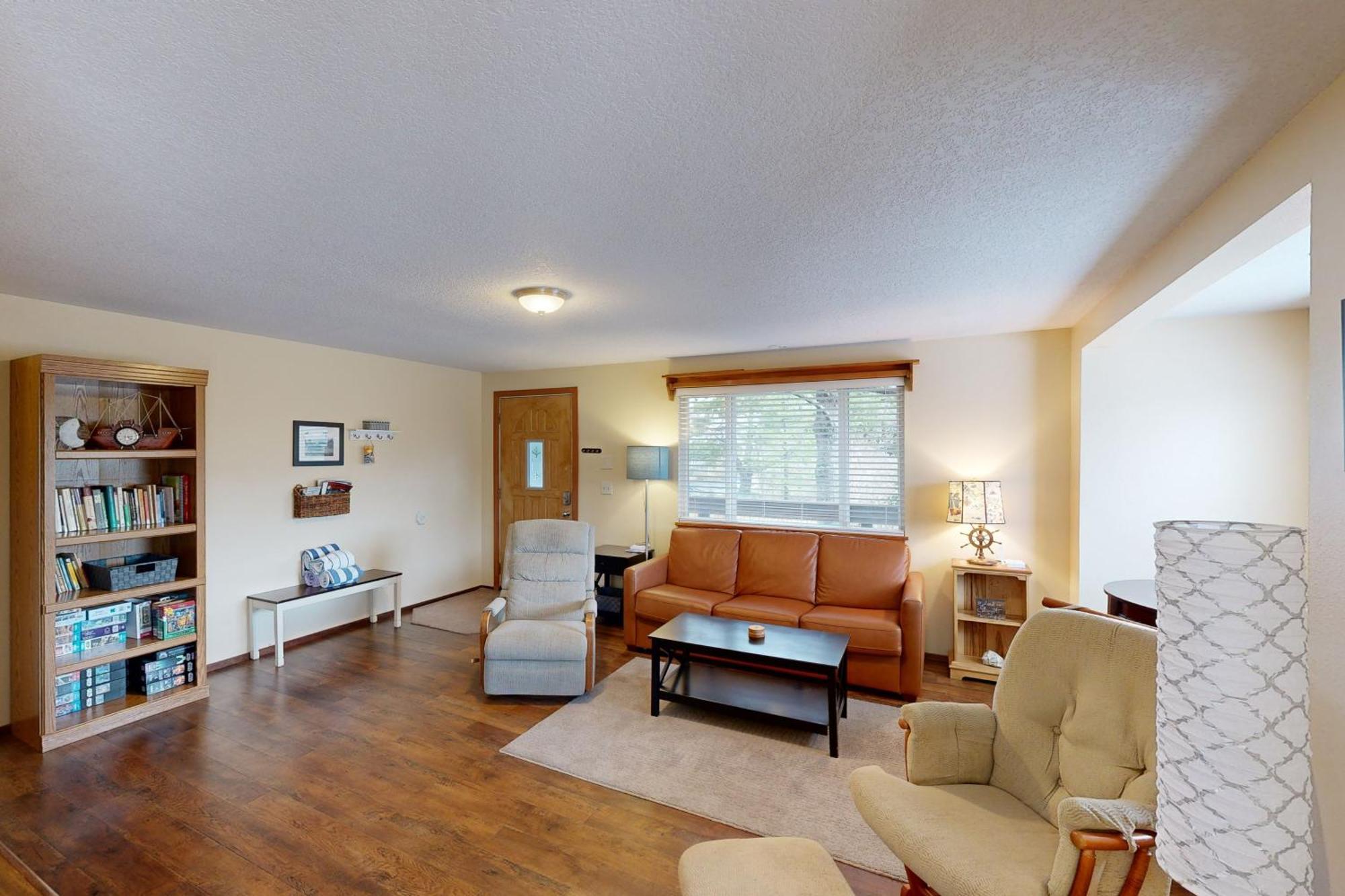 2 Bed 1 Bath Vacation Home In Seaside Exterior photo