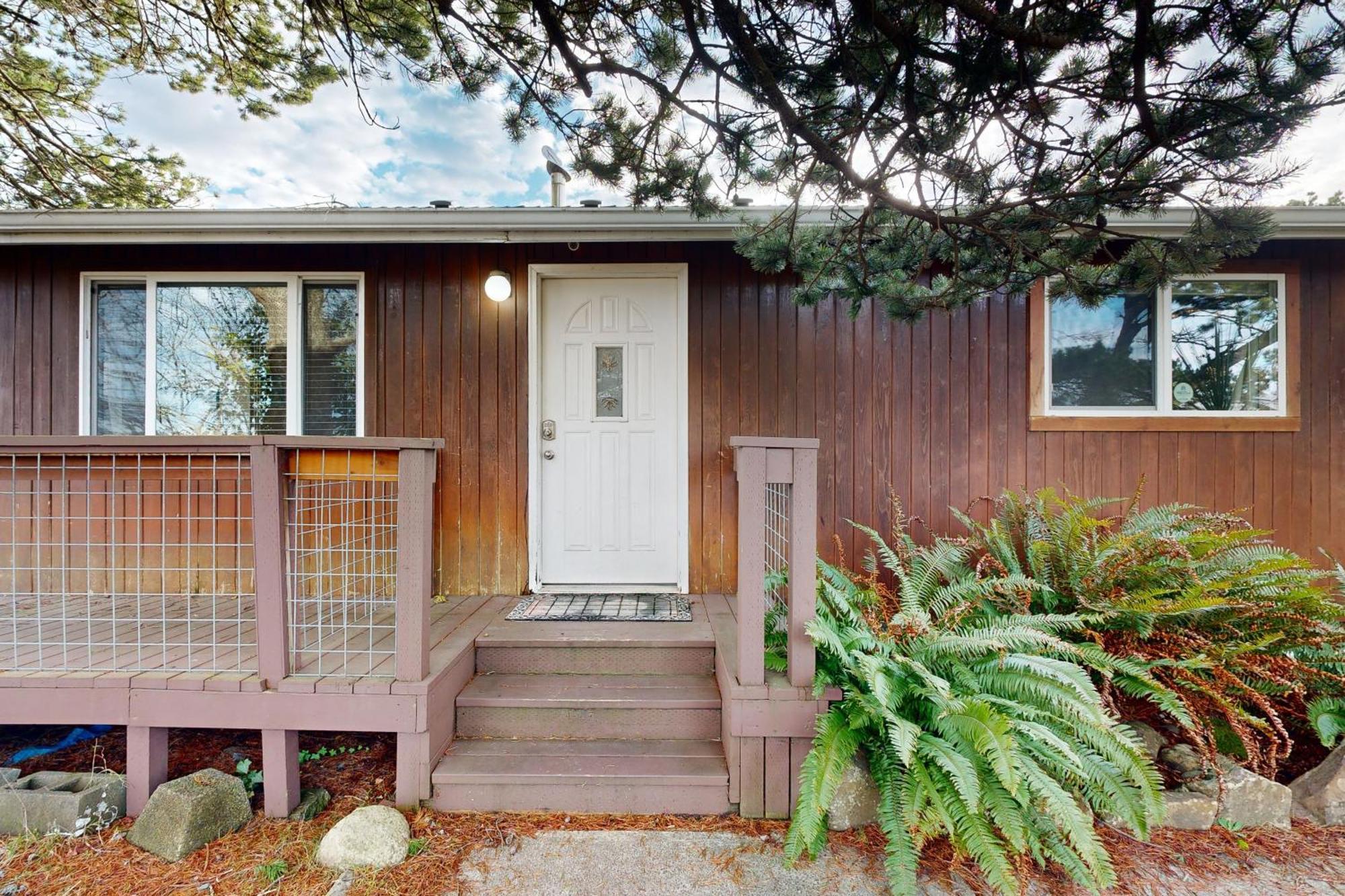 2 Bed 1 Bath Vacation Home In Seaside Exterior photo