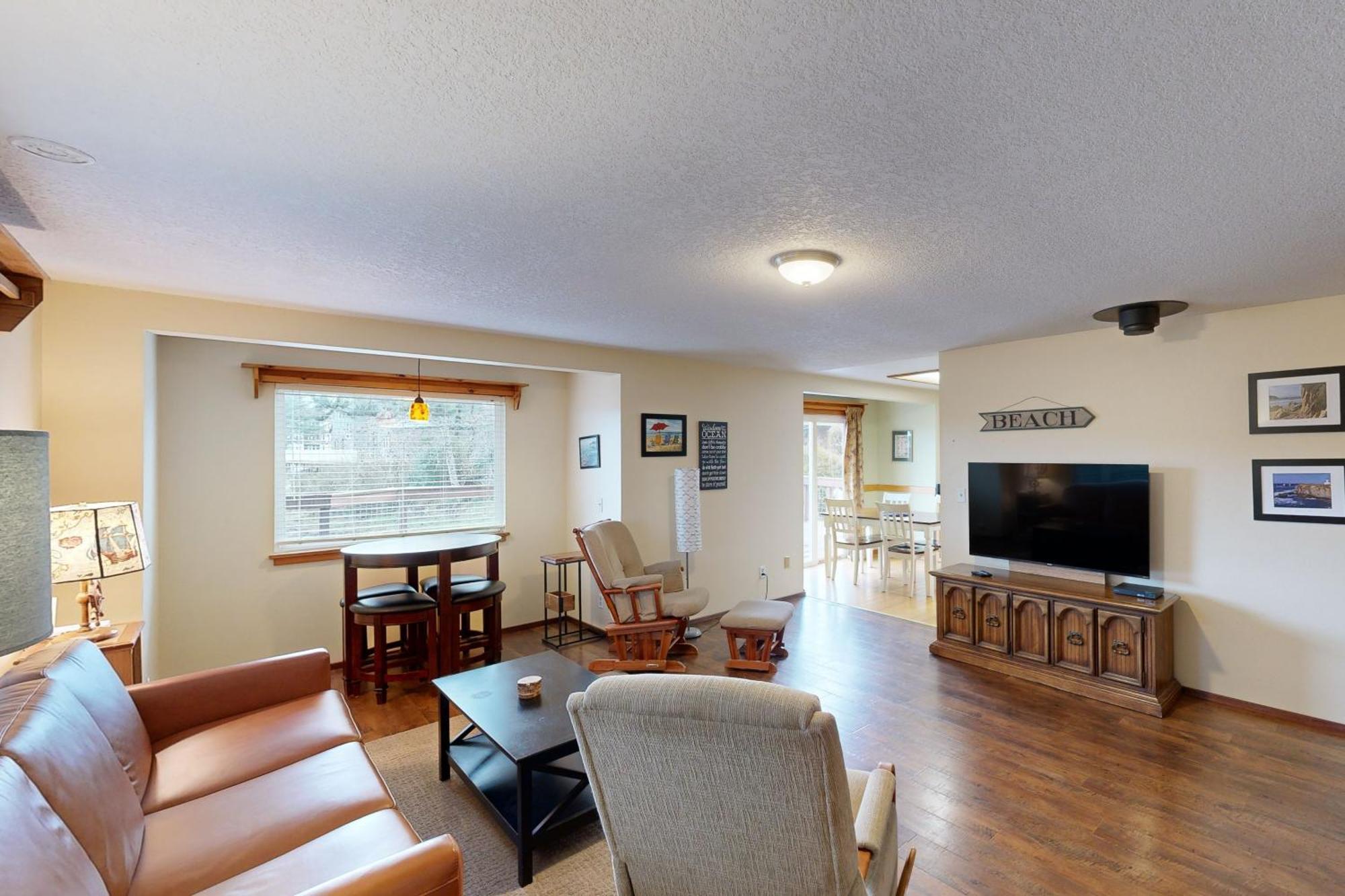 2 Bed 1 Bath Vacation Home In Seaside Exterior photo