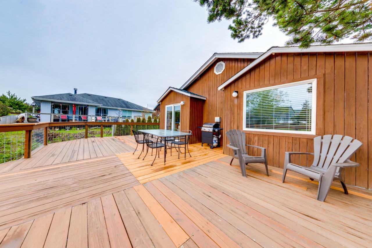 2 Bed 1 Bath Vacation Home In Seaside Exterior photo